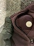 Lululemon Athletica Brown Track Jacket Size 4 - photo 7