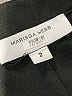 Marissa Webb 100% Polyester Solid Black Jumpsuit Size 2 - photo 4