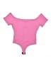 Fashion Nova Pink Bodysuit Size 3X - photo 2