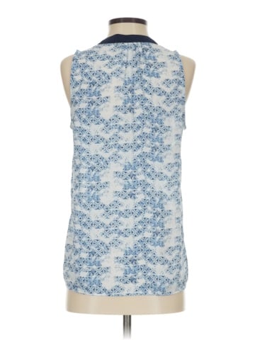 Olive and Oak Sleeveless Blouse (view 2)
