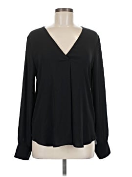 Ann Taylor Long Sleeve Blouse (view 1)