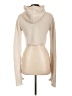 Zara Ivory Turtleneck Sweater Size L - photo 2