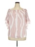 Unbranded Pink 3/4 Sleeve Blouse Size 2X - photo 1