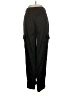 Babaton Black Cargo Pants Size 0 - photo 2