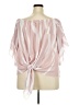 Unbranded Pink 3/4 Sleeve Blouse Size 2X - photo 2