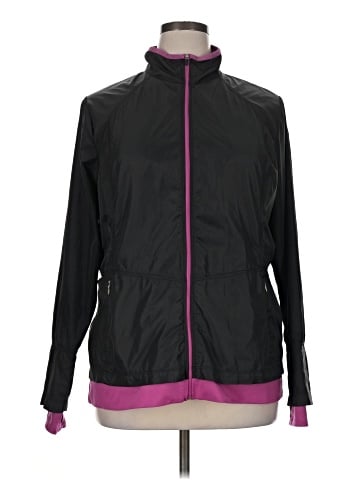 lucy Track Jacket (view 1)