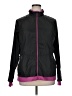 lucy 100% Polyester Black Track Jacket Size XL - photo 1