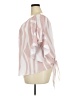 Unbranded Pink 3/4 Sleeve Blouse Size 2X - photo 5