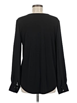 Ann Taylor Long Sleeve Blouse (view 2)