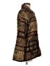 Irvine Park Print Brown Jacket Size M - photo 4