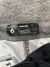 Hurley 100% Polyester Blue Board Shorts Size 6 - photo 3