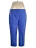 Talbots Color Block Blue Active Pants Size 20w - photo 1
