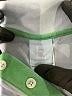 Bella Bliss 100% Cotton Green Short Sleeve Top Size 8 - photo 3