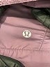 Lululemon Athletica Purple Jacket Size 10 - photo 6