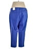 Talbots Color Block Blue Active Pants Size 20w - photo 2