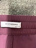 BR STANDARD Solid Burgundy Track Pants Size L - photo 7