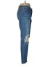Levi's Hearts Blue Jeans Size 28 waist - photo 4