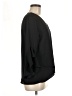 Vince Camuto 100% Polyester Black 3/4 Sleeve Blouse Size M (petite) - photo 4
