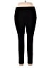 Soft Surroundings Black Casual Pants Size L - photo 1