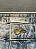 Zara Blue Jeans Size 4 - photo 7