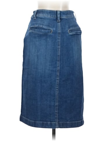 M&S Denim Skirt (view 2)