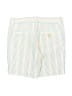 Crewcuts 100% Cotton Stripes White Shorts Size 4 - photo 2