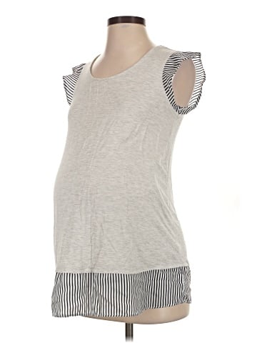 Motherhood Short Sleeve Top (view 1)