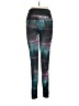 Onzie Graphic Teal Active Pants Size Med - Lg - photo 2