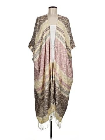 Free People Poncho (view 1)