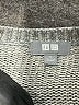 Uniqlo Solid Gray Pullover Sweater Size S - photo 7