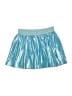 twirl 100% Polyester Metallic Blue Skirt Size XS (kids) - photo 2