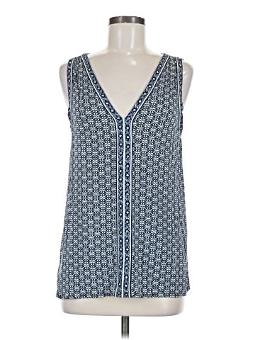 Max Studio Sleeveless Blouse (view 1)