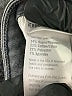 Paige Chevron-herringbone Gray Jeans Size 28 waist - photo 7