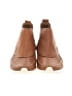 Nike 100% Leather Brown Sneakers Size 9 - photo 2