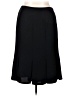 Jones Studio 100% Polyester Solid Black Formal Skirt Size 16 - photo 1