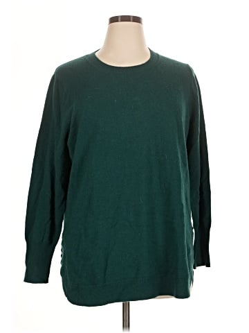 J.Crew Factory Store Pullover Sweater (view 1)