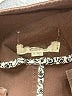 Ann Taylor LOFT 100% Cotton Brown Jacket Size S - photo 6
