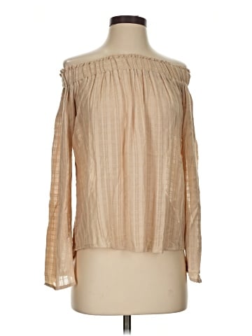 Stillwater Long Sleeve Blouse (view 1)