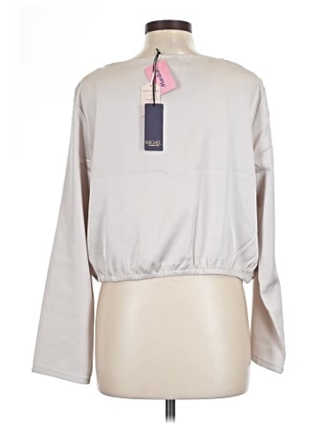 RACHEL Rachel Roy Long Sleeve T-Shirt (view 2)