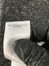 Lucky Brand 100% Cotton Checkered-gingham Gray Coat Size XL - photo 7