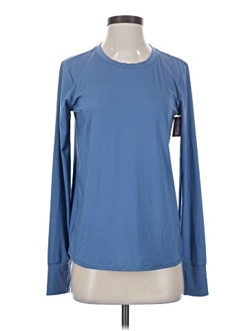 SPANX Long Sleeve T-Shirt (view 1)