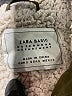Zara Basic Green Coat Size S - photo 6