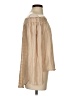 Stillwater 100% Viscose Tan Long Sleeve Blouse Size S - photo 4