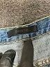 Genetic Denim Hearts Blue Jeans Size 27 waist - photo 7