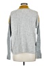 Silverflint Color Block Yellow Turtleneck Sweater Size M - photo 2