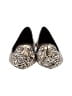 Hush Puppies Animal Print Ivory Flats Size 11 - photo 2