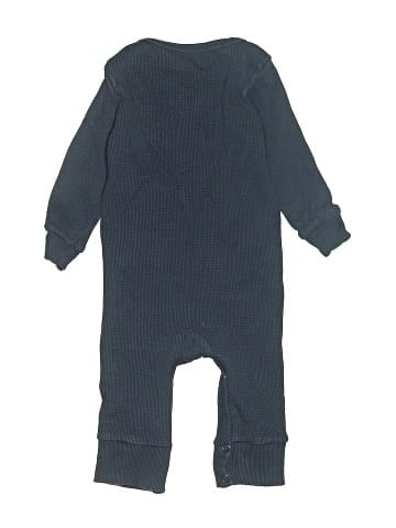 Planet Cotton Long Sleeve Onesie (view 2)