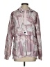 Nike 100% Polyester Pink Windbreaker Size S - photo 1