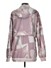 Nike 100% Polyester Pink Windbreaker Size S - photo 2