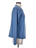 SPANX Blue Long Sleeve T-Shirt Size S - photo 4